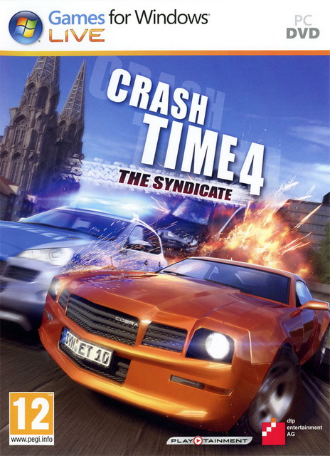 crash time 4 pc download