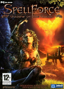 SpellForce : Shadow of the Phoenix pc savedgame pc complete