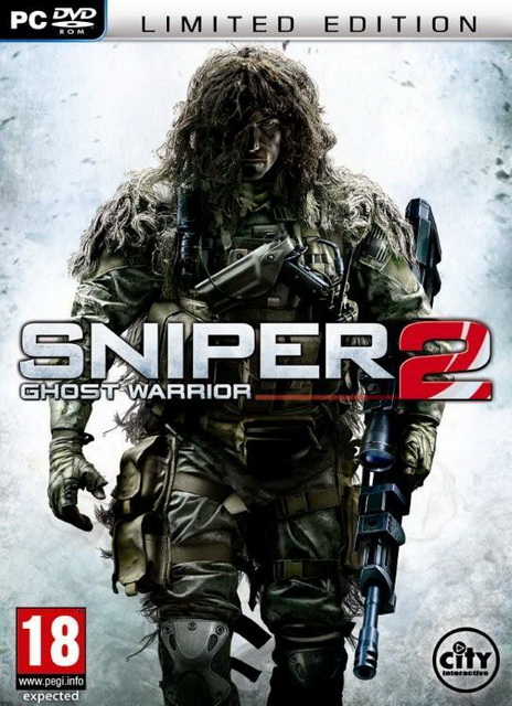 Sniper: Ghost Warrior 2 pc savegame 100% unlocker