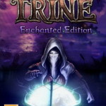 Trine Enchanted pc 100/100 saved game complete
