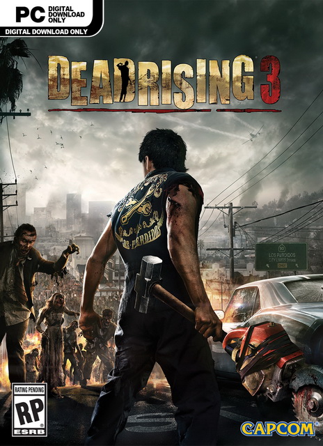 Dead Rising 3: Apocalypse Edition saved game full