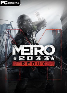 Metro 2033 Redux pc savegame 100% pc