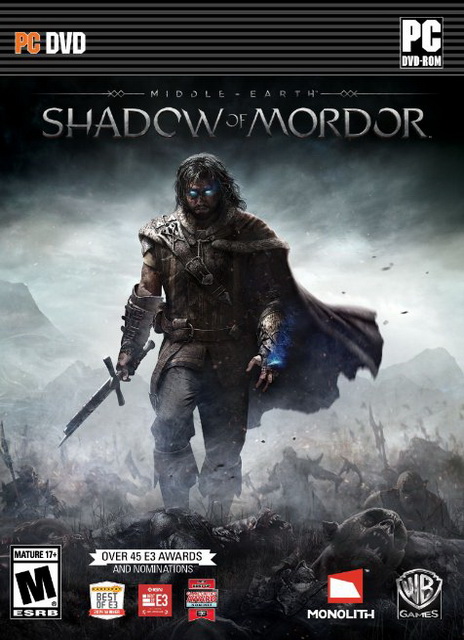 Middle-earth: Shadow of Mordor savegame complete