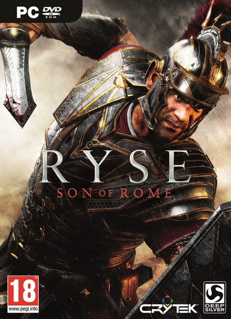 Ryse: Son of Rome pc save game full