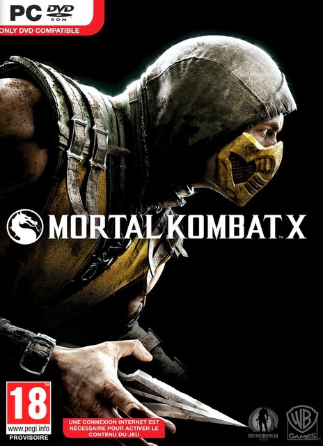 Mortal Kombat X pc saved game free download