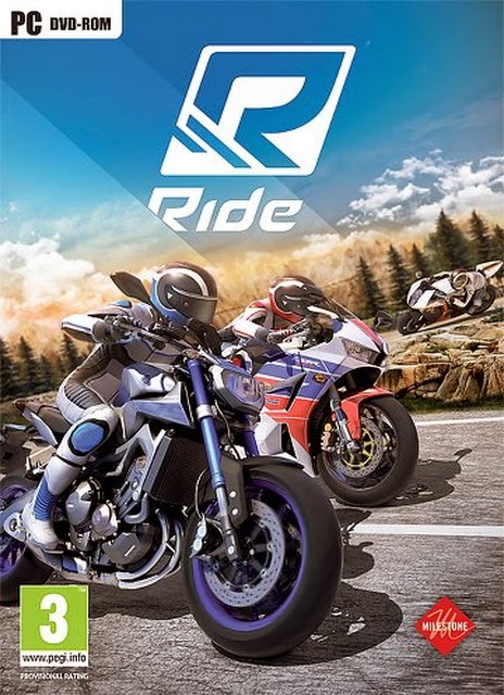 Ride save game for PC 100%