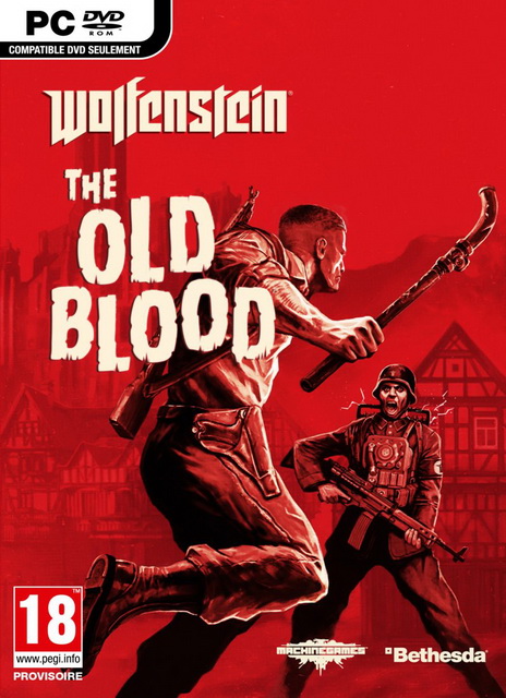 Wolfenstein The Old Blood pc 