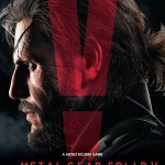 Metal Gear Solid 5: The Phantom Pain cover saved game 100% complete
