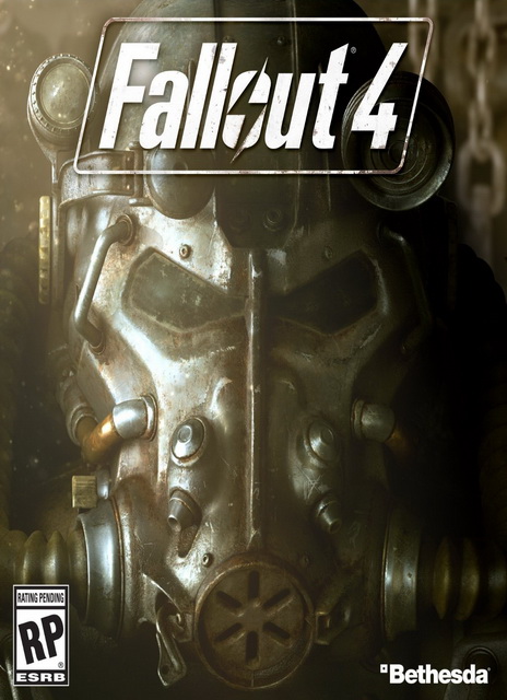 Fallout 4 PC 2015 full 100% savegame